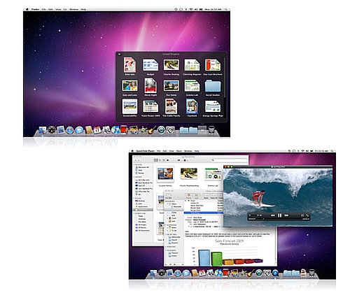 Mac OS X 10.6 Snow Leopard Mac OS X 10.6 Snow Leopard