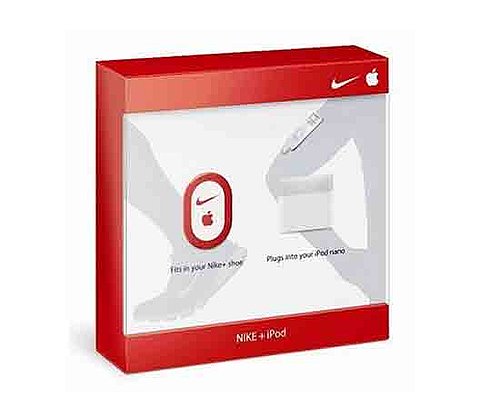 Apple Nike + iPod Sport Kit Apple Nike + iPod Sport Kit