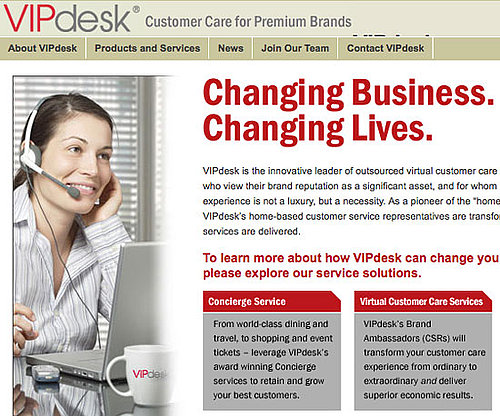 VIPdesk VIPdesk