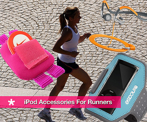 My Fave iPod Accessories For Runners