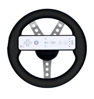 Rumble Wheels For the Wii Are Now Available to Purchase