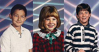 Site Pays Homage to Geeky '80s Laser School Portraits