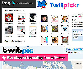 Five Handy Sites for Uploading Pics to Twitter