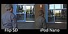 The Flip Ultra SD Video Cam vs. the New Nano 
