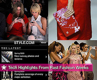 Tech Highlights From Past Fashion Weeks