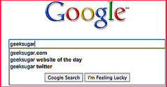 Google Makes Changes to Its Search Homepage