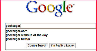 Google Makes Changes to Its Search Homepage