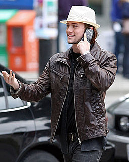 Eclipse's Jackson Rathbone Spotted in Vancouver Along With Robert Pattinson and Kristen Stewart With an LG Lotus Phone