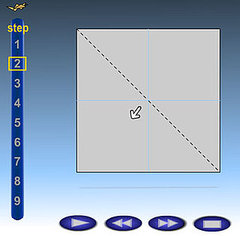 Make Perfect Origami Birds the First Time With Animated Origami Instructions Make Perfect Origami Birds the First Time With Animated Origami Instructions