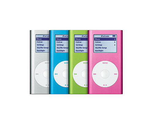 iPod Mini iPod Mini