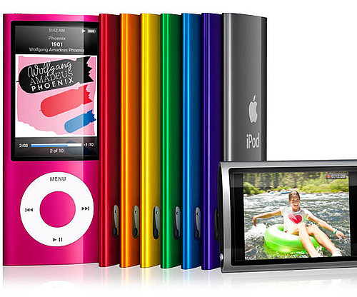 Fifth Generation iPod Nano Fifth Generation iPod Nano