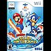 Mario and Sonic at the Winter Olympic Games