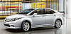 Photos of the New Lexus HS Hybrid Sedan