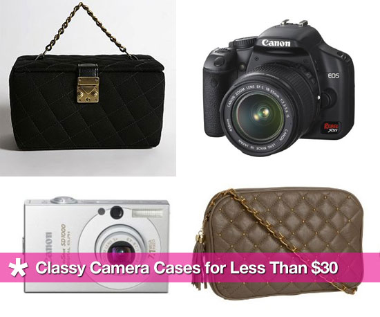 Classy Camera Cases For Less Than $30