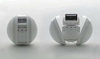 Personal Robot Assistant Syncs With Your Cell to Give You Reminders