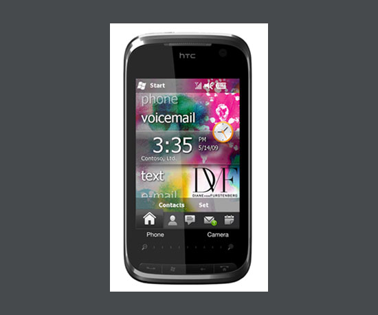 Fashionable Themes For Windows Mobile Devices