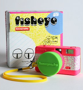 The Mike Perry Edition Fisheye Camera 