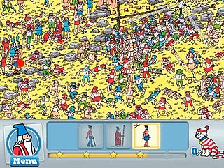 Where's Waldo Gets Turned Into a Video Game! 