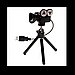 Lights, Webcam, Action! USB