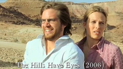 "No Signal" Cell Phone Reception Clips From Horror Flicks 