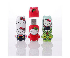 Three New Adorable Hello Kitty Mimobot Flash Drives 