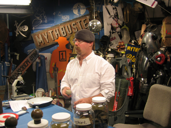 MythBusters 