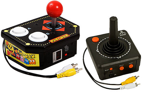 Pick Up a Few Retro Gaming Controllers For Endless Arcade Fun at Home