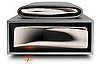LaCie Hard Drive Designed by Philippe Starck
