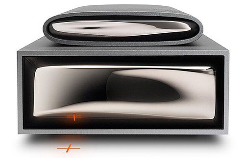 New Sleek LaCie Hard Drives Designed by Philippe Starck