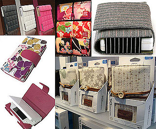 Stylish Nintendo DS Lite Cases