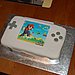 New Super Mario Bros. Nintendo DS Lite Cake 