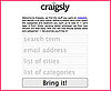 Website of the Day: Craigsly