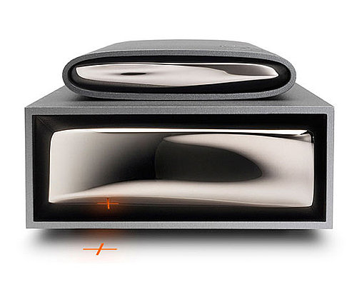 New LaCie Hard Drives by Philippe Starck New LaCie Hard Drives by Philippe Starck