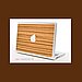 Earthy Apple Decal 