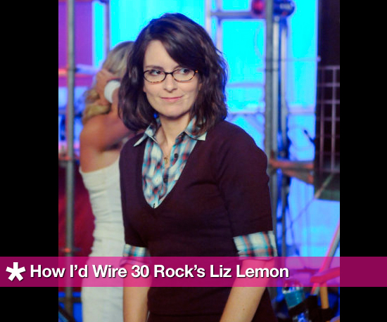 How I'd Wire Liz Lemon