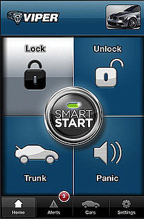 Daily Tech: Viper's iPhone App Makes Device Your Car Key