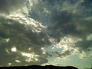 Cool Photos of Clouds Taken With a Cell Phone Camera