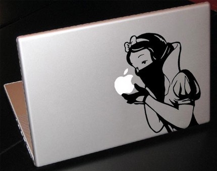 Photos of Geeky and Cool Vinyl Laptop Decals Photos of Geeky and Cool Vinyl Laptop Decals