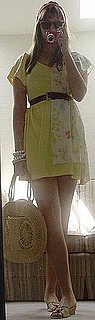 Look of the Day: Sunny Skies 