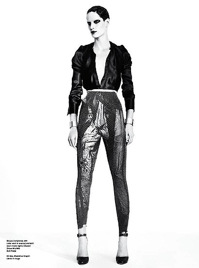 V Magazine's Subversive Sophistication