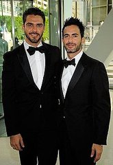 Where Should Marc and Lorenzo Honeymoon? Where Should Marc and Lorenzo Honeymoon?