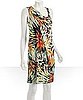 Nicole Miller Draped Firecracker Dress: Love It or Hate It?