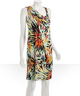 Nicole Miller Draped Firecracker Dress: Love It or Hate It?