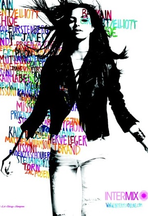 Intermix Unveils First Ad Campaign