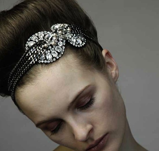 Sneak Peek! Jennifer Behr's Elegant Punk Fall '09