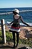 Look of the Day: Seaside Cutie 