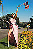 Girls on Film: American Dreamin', W, December '08 