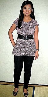 Look of the Day: To the Point 