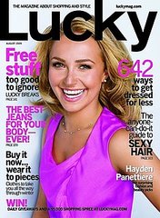 Win Hayden Panettiere's Cover Look! 