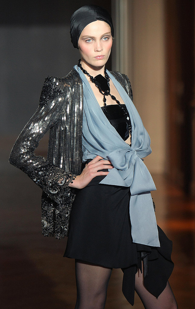 2009 Fall Couture: Christian Lacroix 2009 Fall Couture: Christian Lacroix